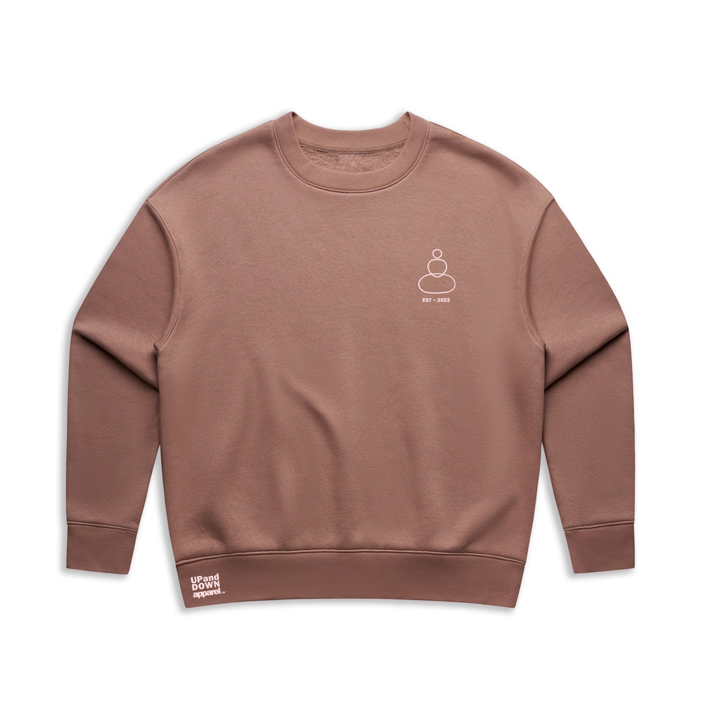 Any Body Clinic Womens Sweatshirt