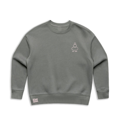 Any Body Clinic Womens Sweatshirt