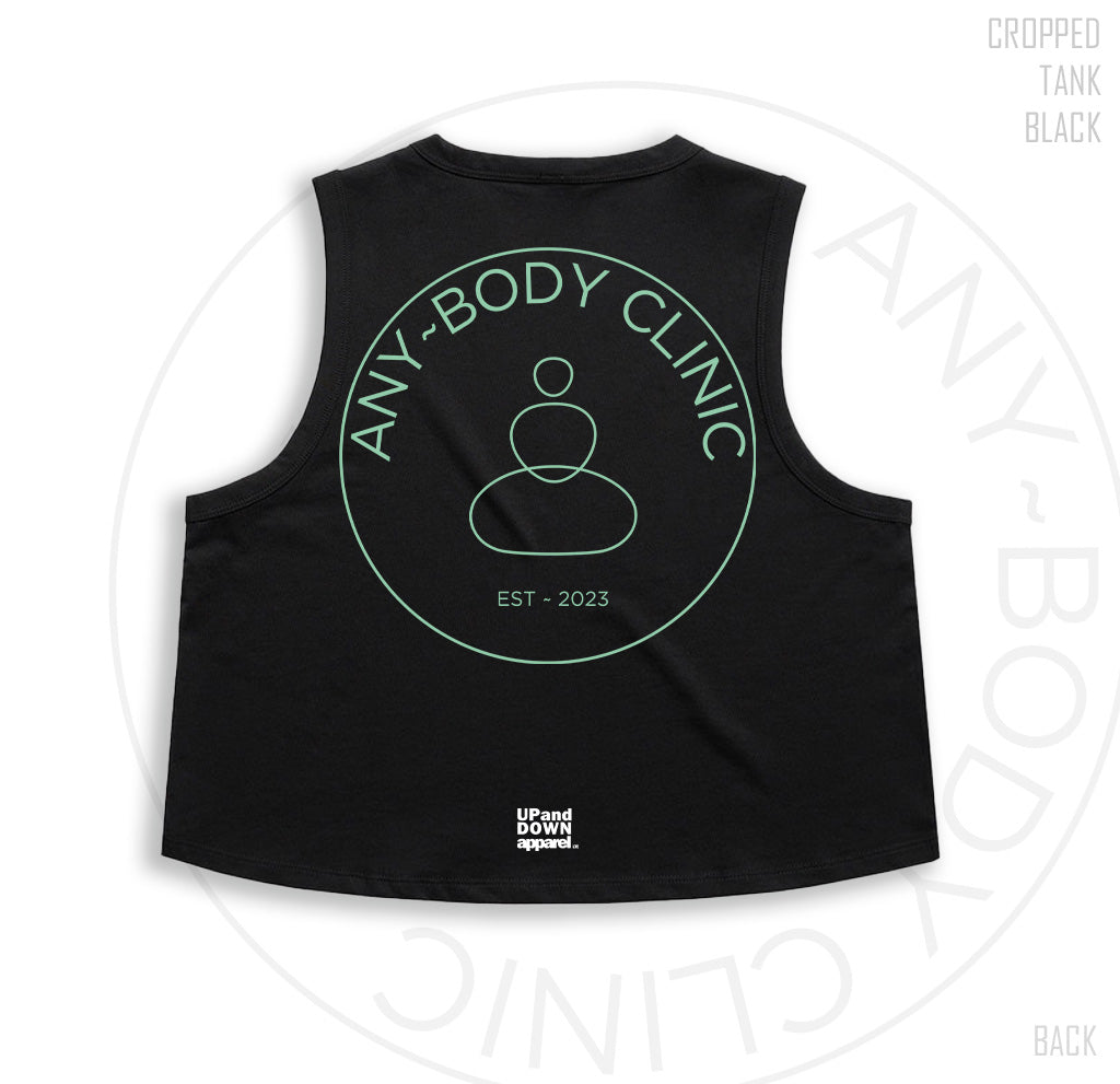 Any Body Clinic Womens Tank