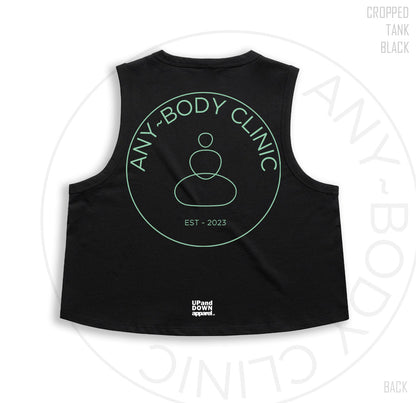 Any Body Clinic Womens Tank