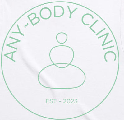 Any Body Clinic Womens Tank