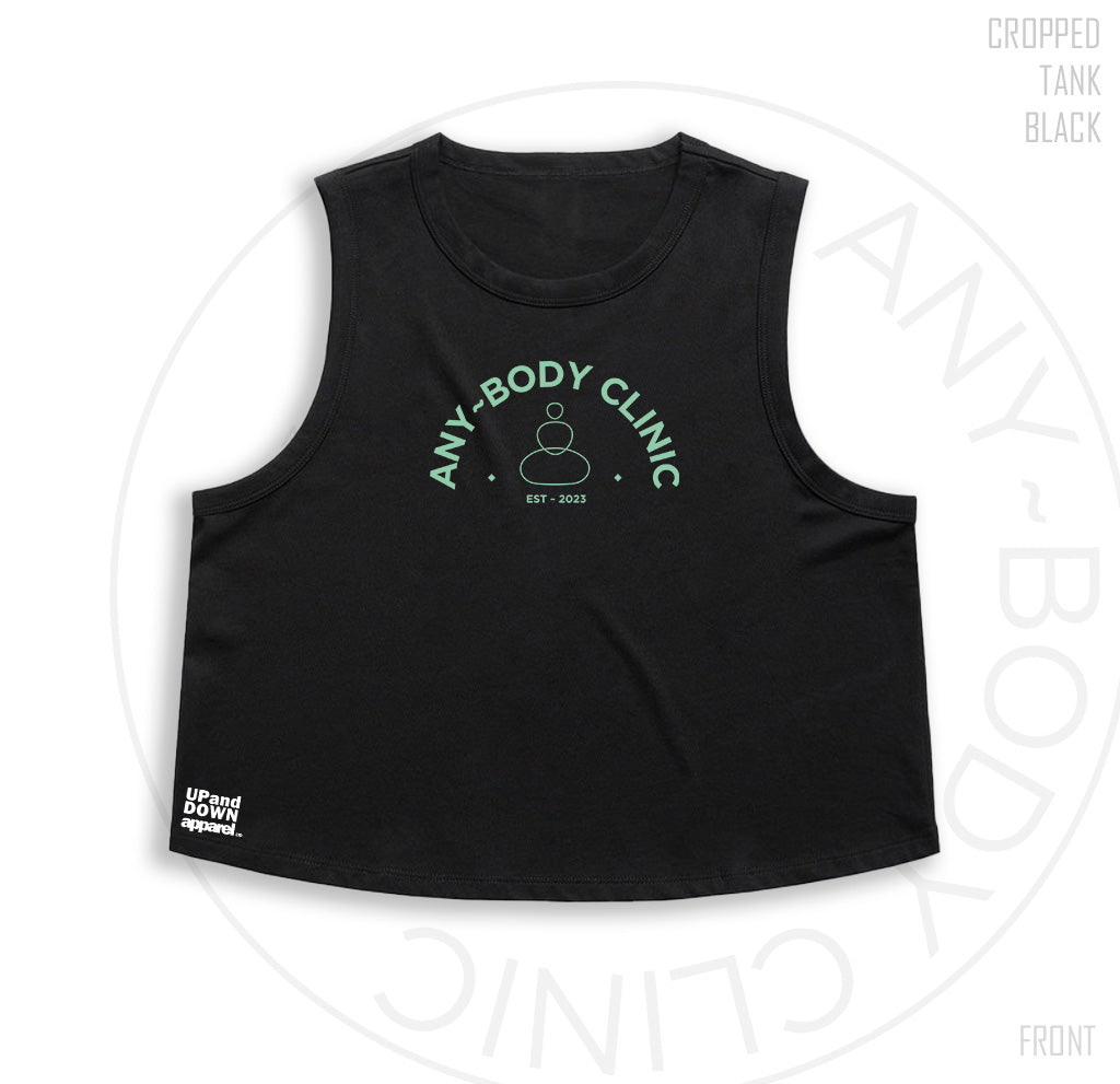 Any Body Clinic Womens Tank