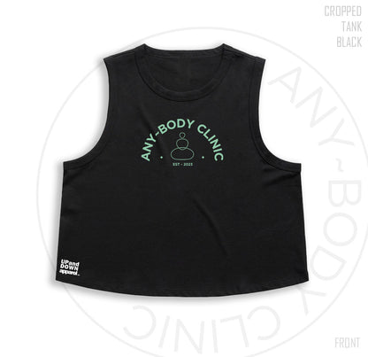 Any Body Clinic Womens Tank