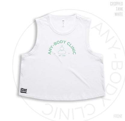 Any Body Clinic Womens Tank