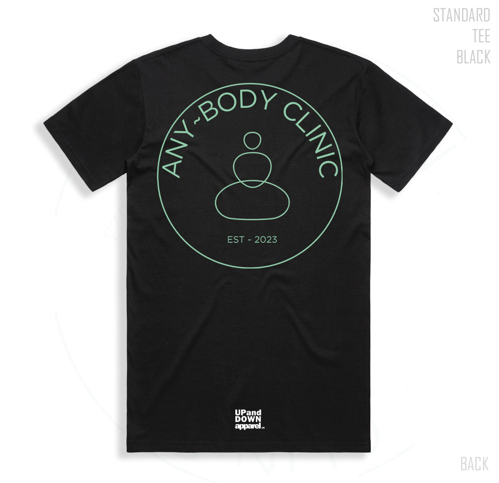 Any Body Clinic Unisex Standard Tee