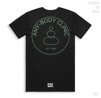 Any Body Clinic Unisex Standard Tee