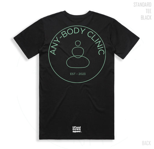 Any Body Clinic Unisex Standard Tee