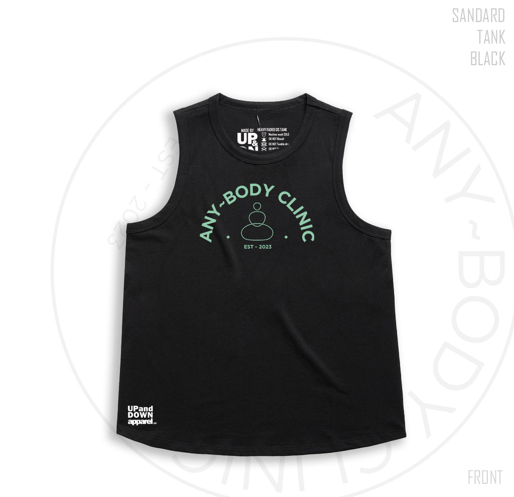 Any Body Clinic Womens Standard Tank