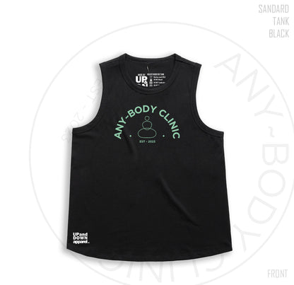 Any Body Clinic Womens Standard Tank