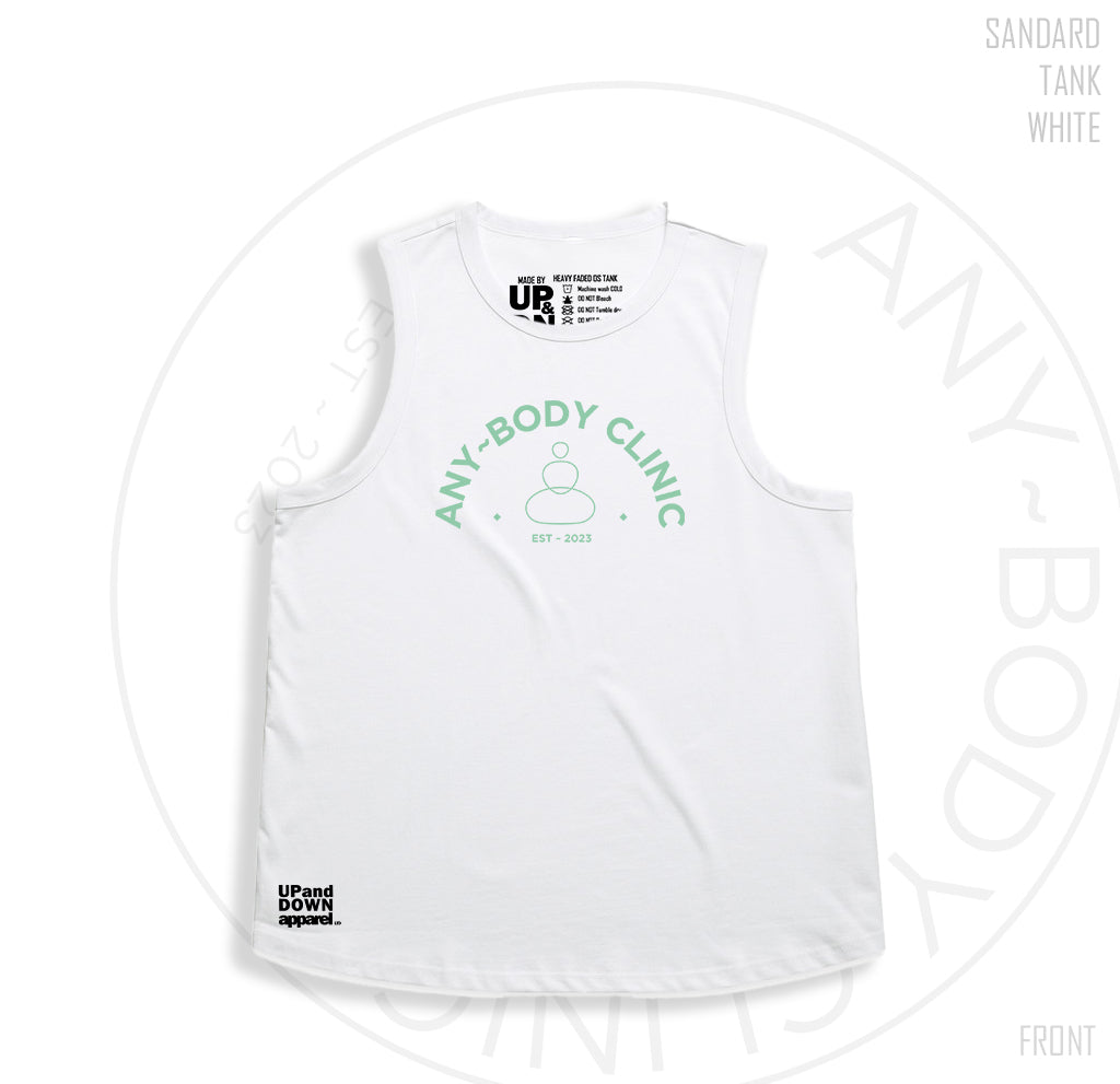 Any Body Clinic Womens Standard Tank