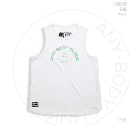 Any Body Clinic Womens Standard Tank