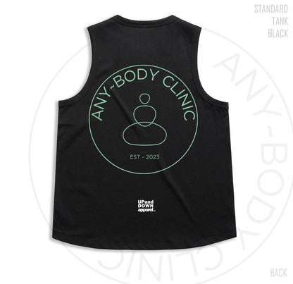 Any Body Clinic Womens Standard Tank