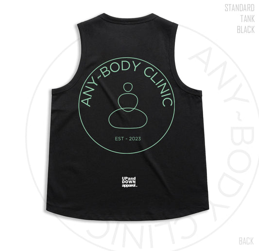 Any Body Clinic Womens Standard Tank