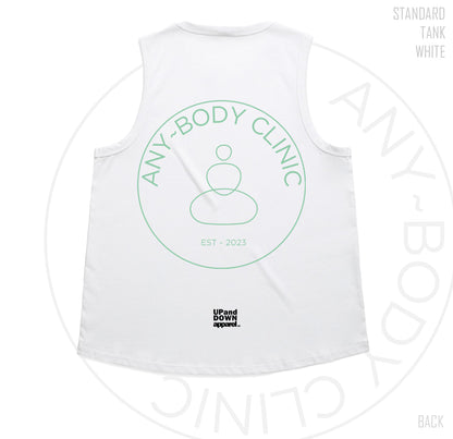 Any Body Clinic Womens Standard Tank