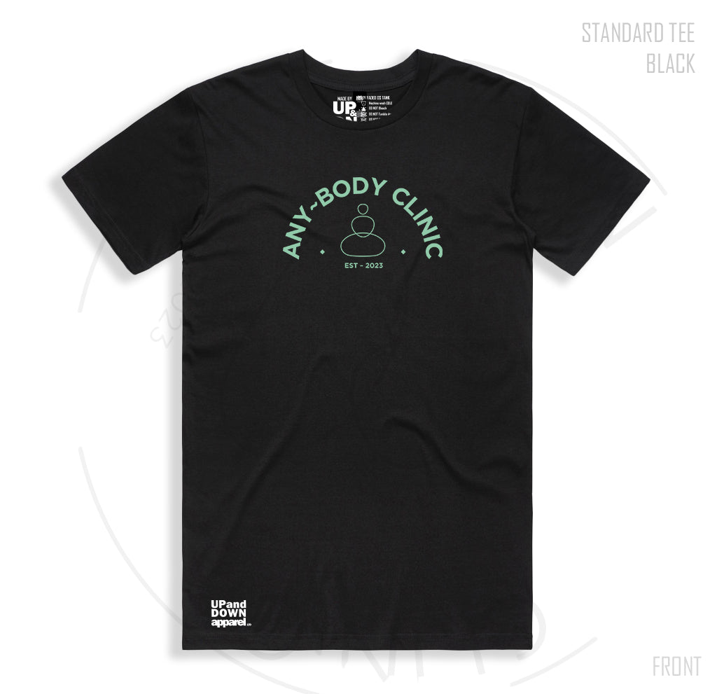 Any Body Clinic Unisex Standard Tee