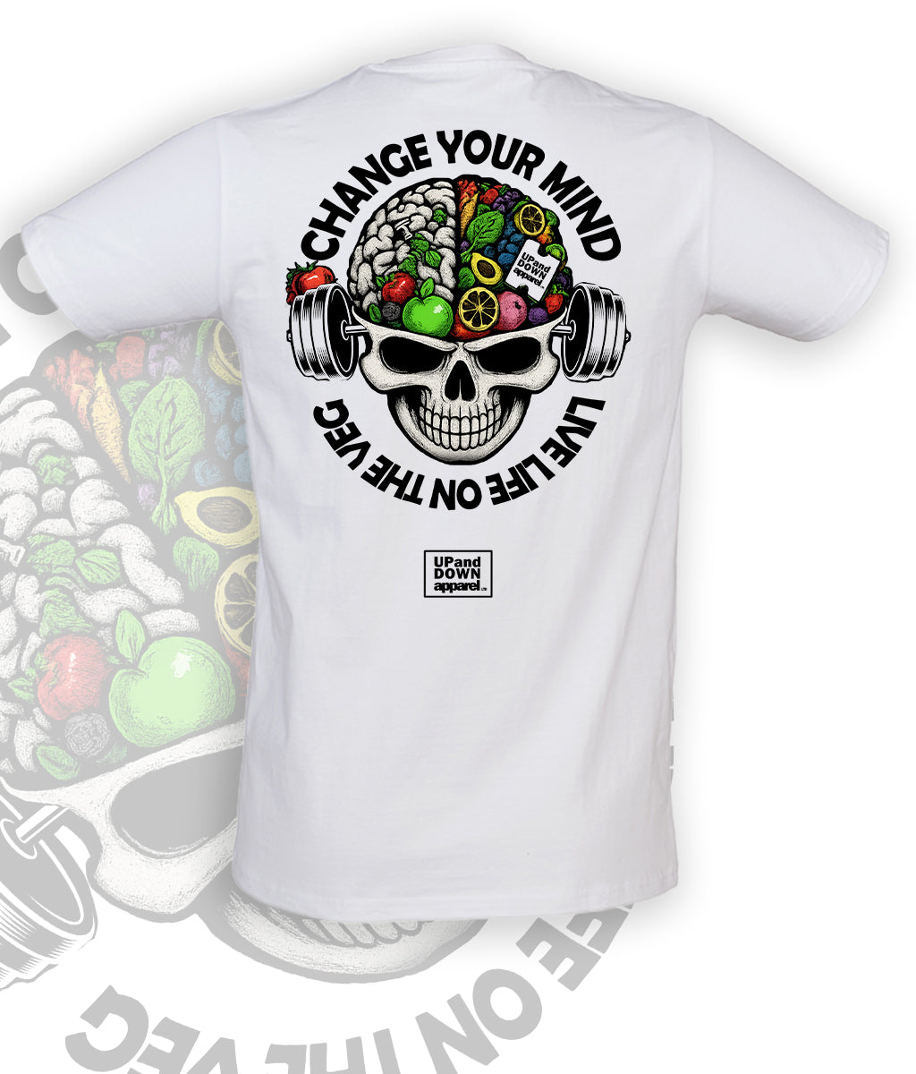 Change Your Mind Tee