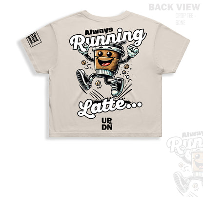 Always Running Latte