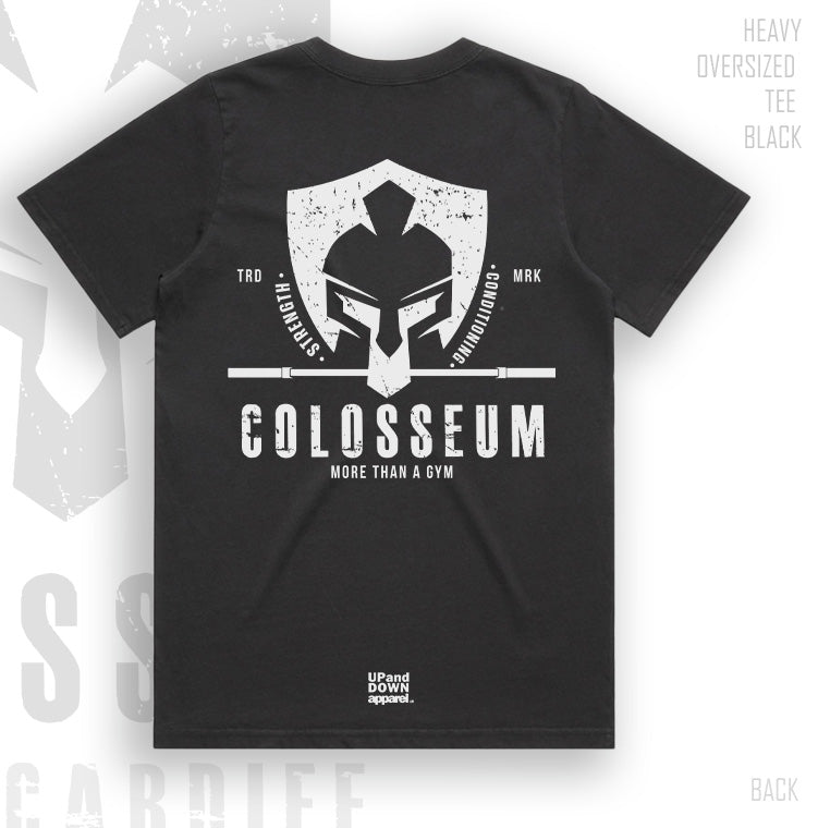 Colosseum Heavy Oversize Tee Men