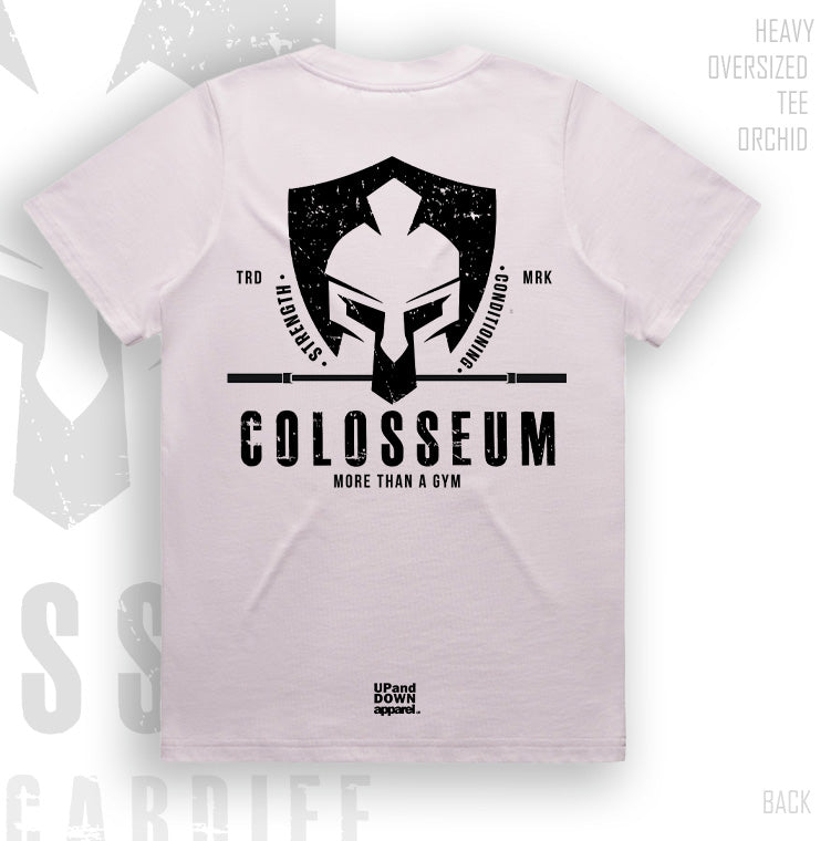 Colosseum Heavy Oversize Tee Women