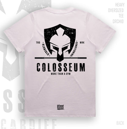 Colosseum Heavy Oversize Tee Women