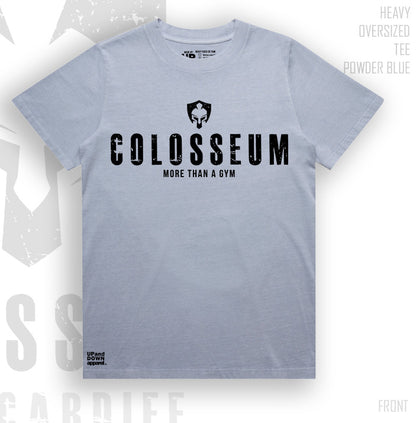 Colosseum Heavy Oversize Tee Women