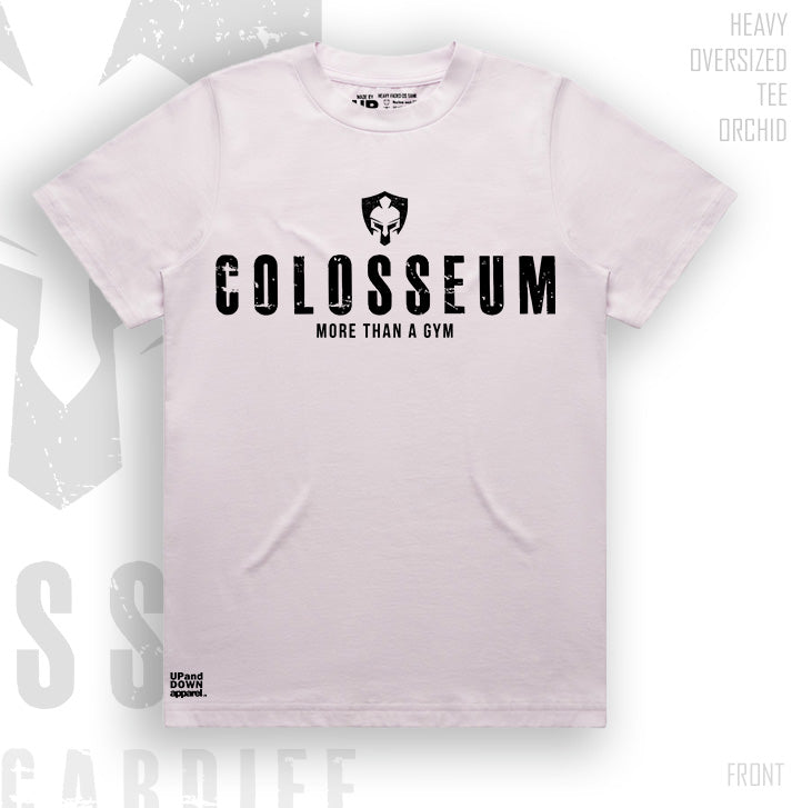 Colosseum Heavy Oversize Tee Women