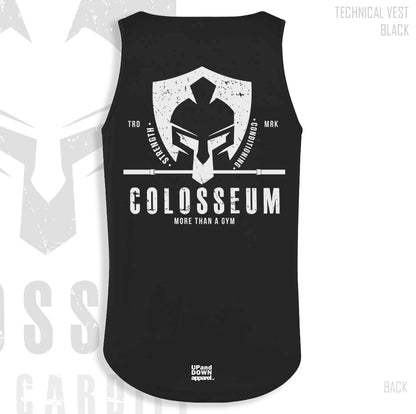 Colosseum Techincal Vest (Mens and Womens)