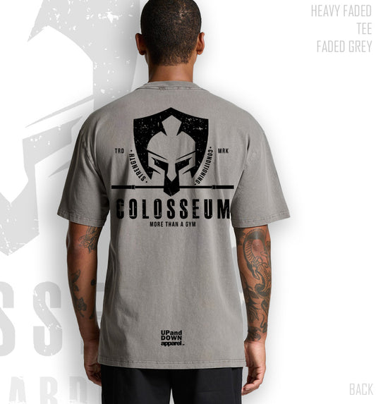 Colosseum Heavy Oversize Tee Men
