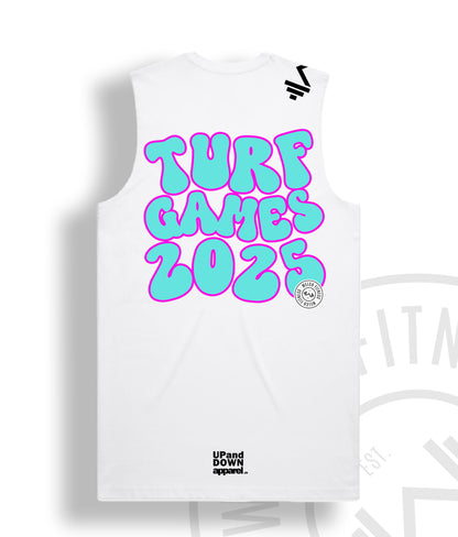 Summer 2025 Welch Fitness Turf Games Women's Vest