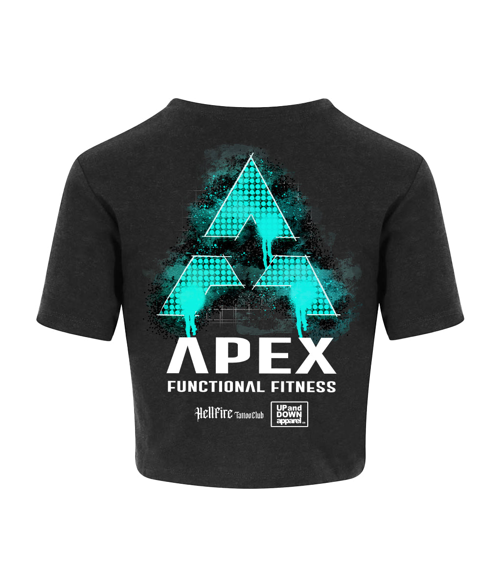 APEX Cropped Tee