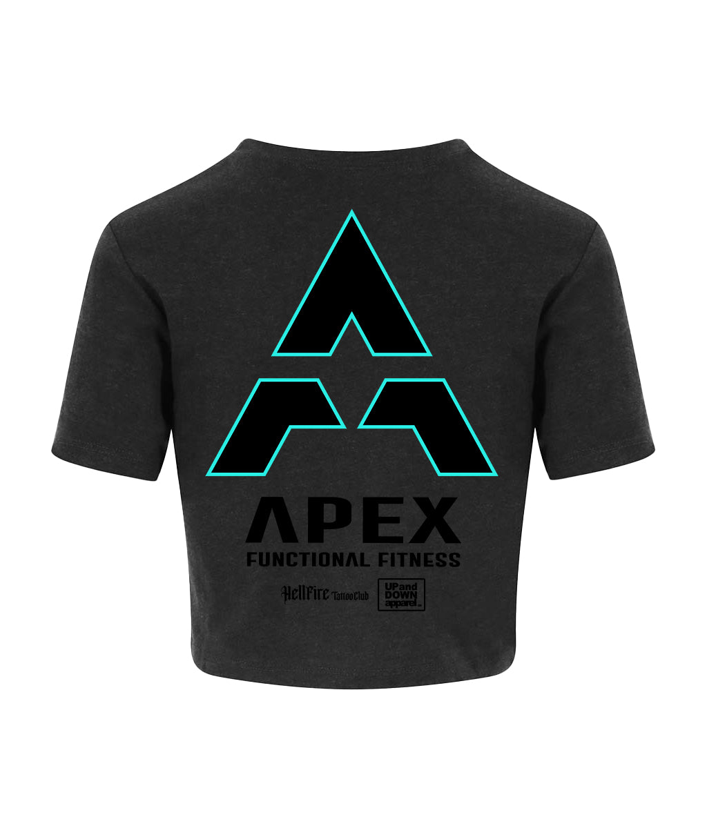 APEX Cropped Tee