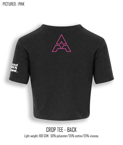 APEX Crop Tee 2025