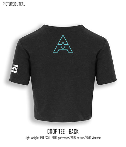 APEX Crop Tee 2025