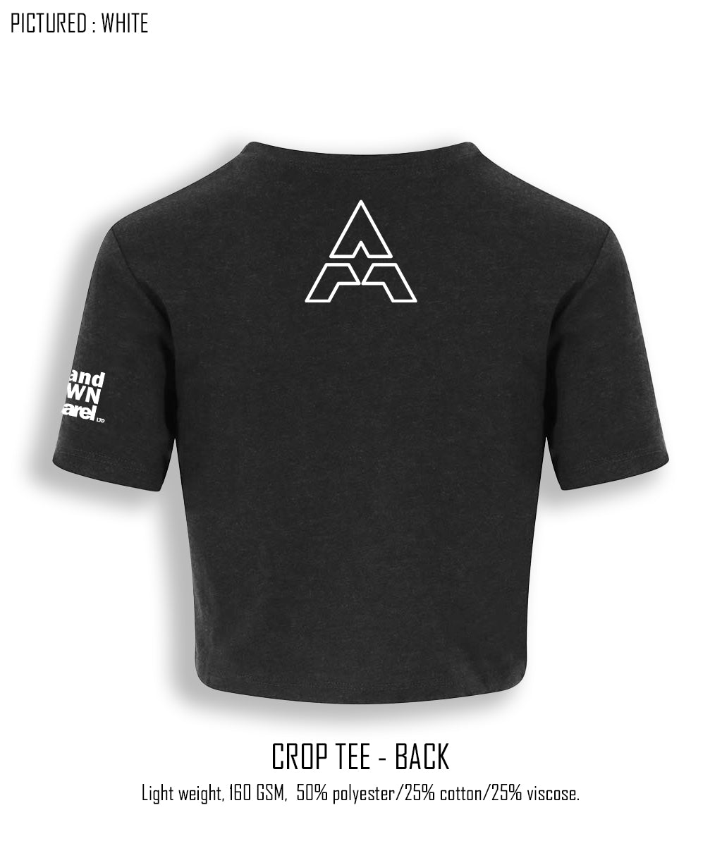 APEX Crop Tee 2025