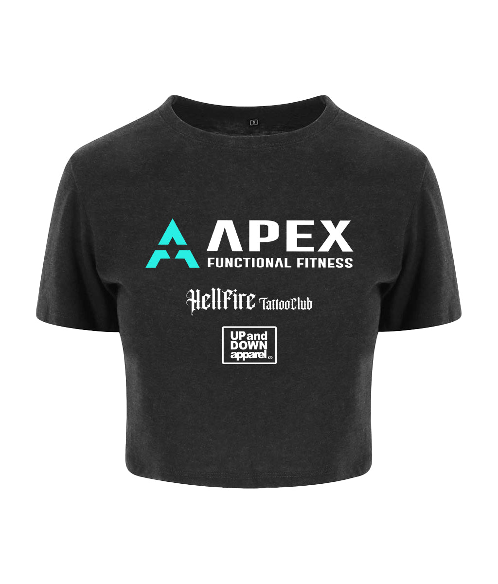 APEX Cropped Tee