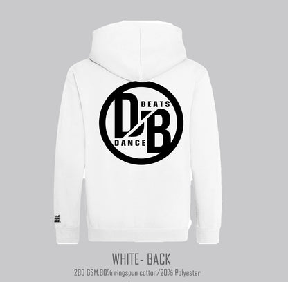 Dance Beats Kids Hoodie