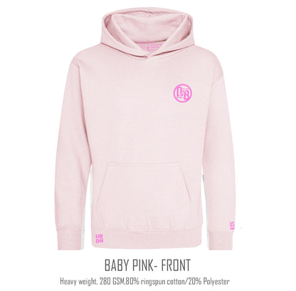 Dance Beats Kids Hoodie
