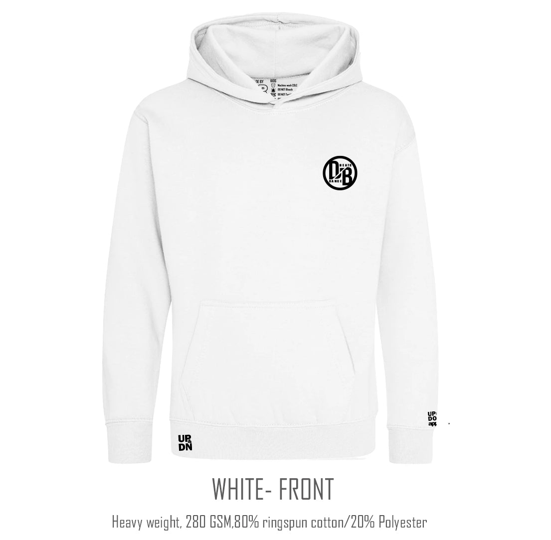 Dance Beats Kids Hoodie
