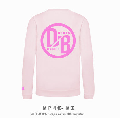 Dance Beats Kids Sweatshirt