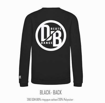 Dance Beats Kids Sweatshirt