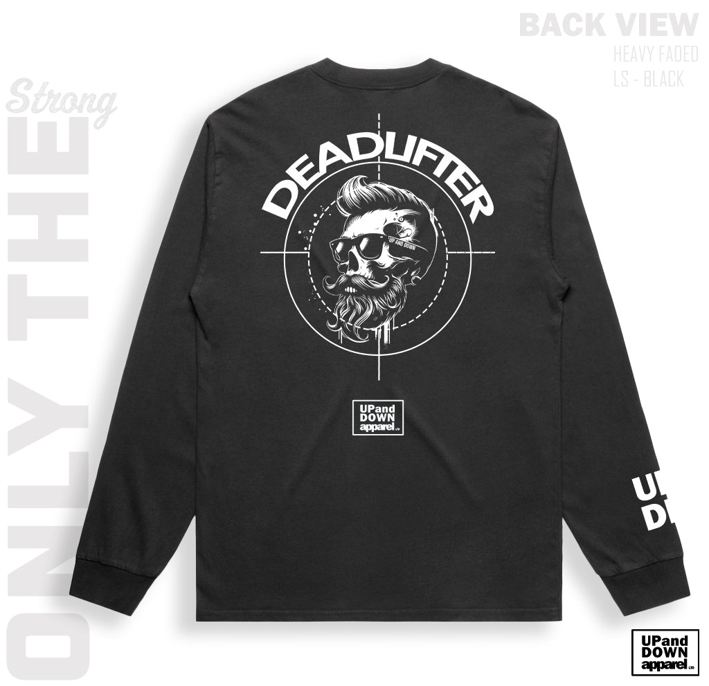 Deadlifter Long Sleeve Tee