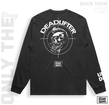 Deadlifter Long Sleeve Tee