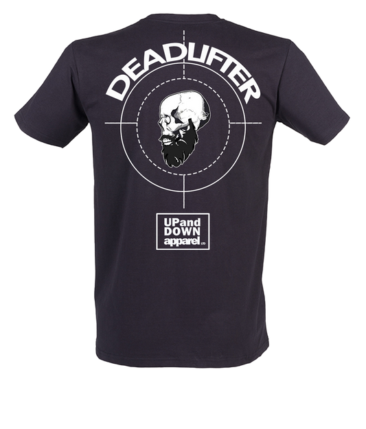 Deadlifter Tee (Retro version)