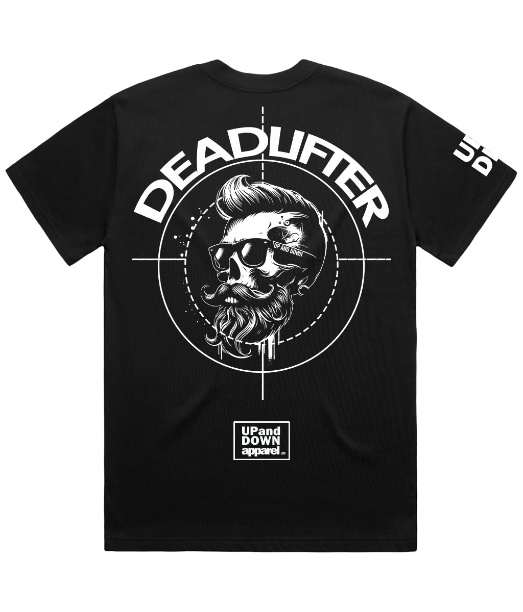 Deadlifter Tee - Logo Front