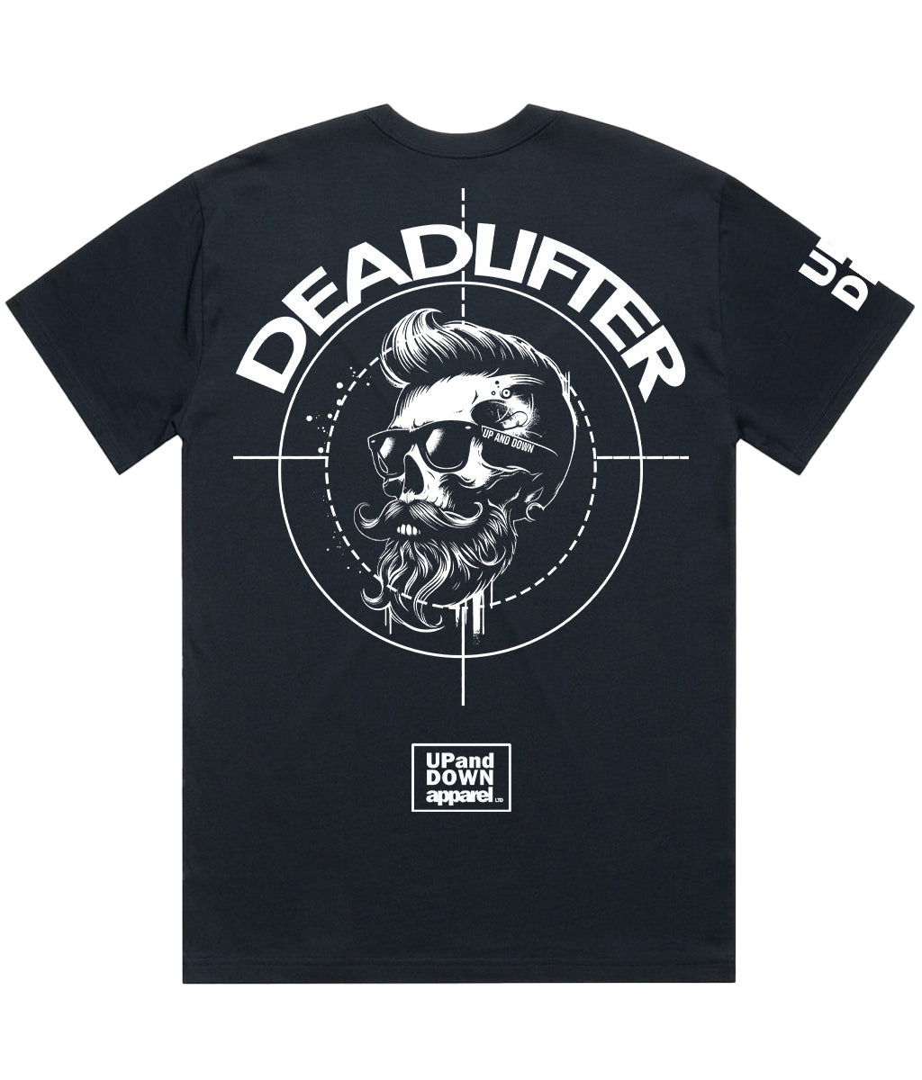 Deadlifter Tee - Logo Front