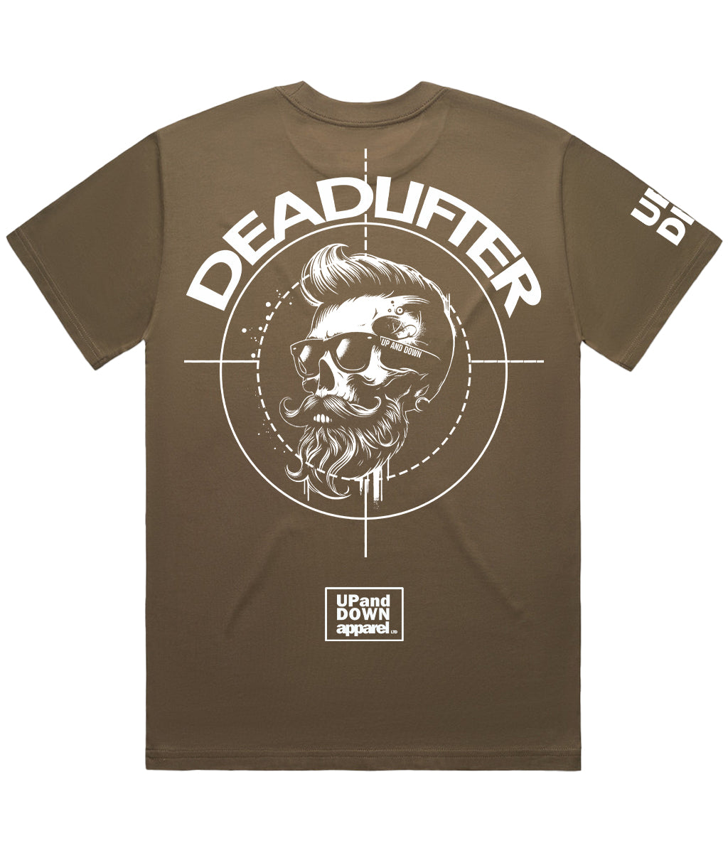 Deadlifter Tee - Logo Front