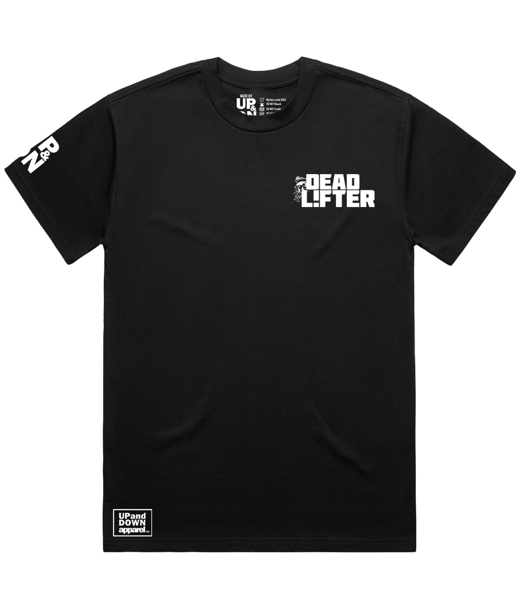 Deadlifter Tee - Logo Front