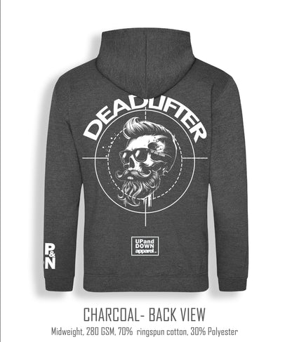 Deadlifter Athletic Hood - Men's Fit