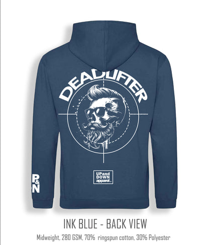 Deadlifter Athletic Hood - Men's Fit