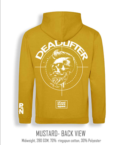 Deadlifter Athletic Hood - Men's Fit